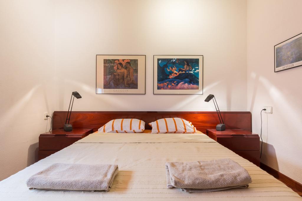 Aparteasy - Port Barcelona Eksteriør billede