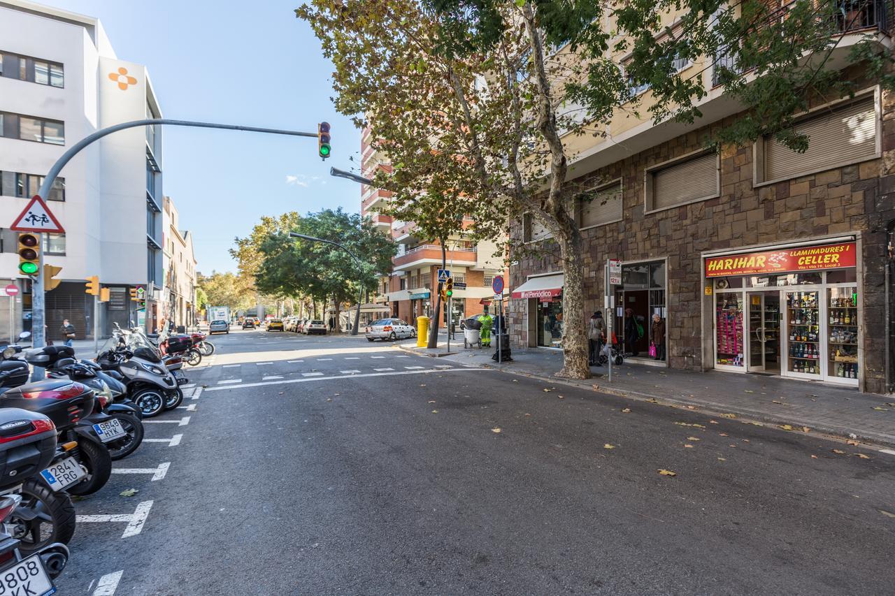 Aparteasy - Port Barcelona Eksteriør billede
